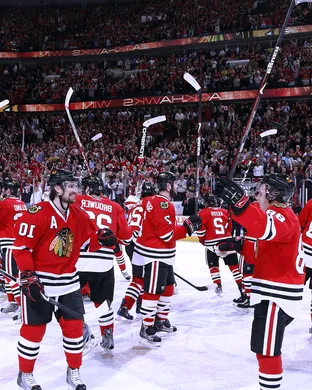 Chicago Blackhawks Fairs concert