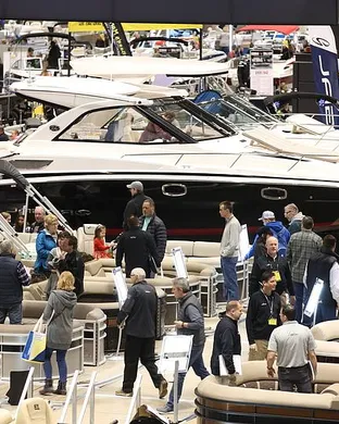 Chicago Boat Show Other concert