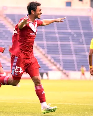 Chicago Fire FC II Soccer event