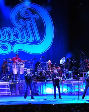 Chicago - The Band Pop concert