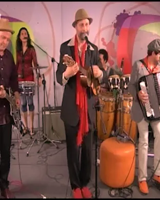 Chicha Libre Alternative concert