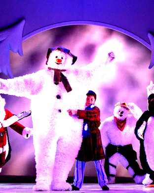 Childrens Holiday Spectacular Ballet show