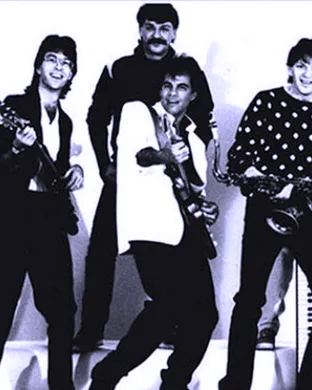 Chilliwack Pop concert