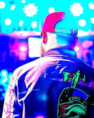 Chingo Bling Comedy concert