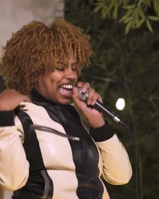 chlothegod Rap concert