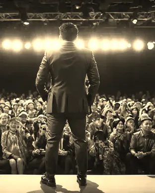Chris Estrada Comedy concert