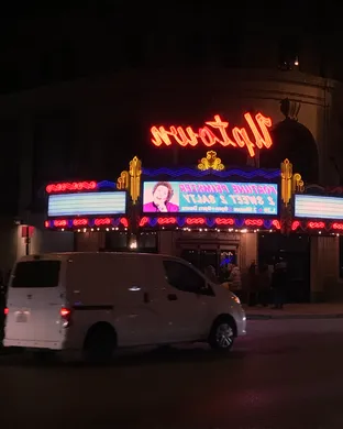 Chris Franjola Comedy concert