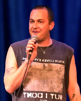 Chris Klemens Comedy concert