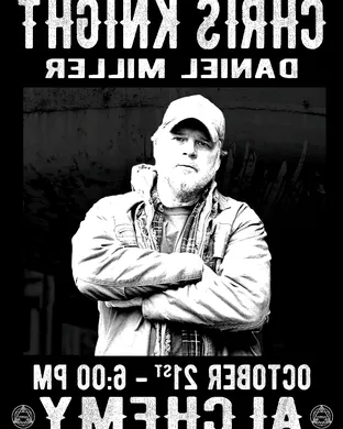 Chris Knight Alternative concert
