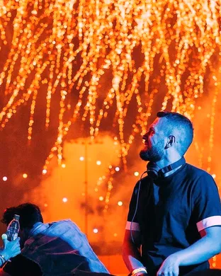 Chris Lake Festival concert