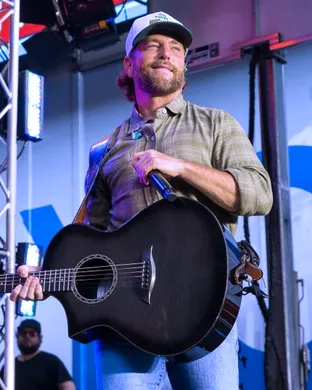 Chris Lane Country concert