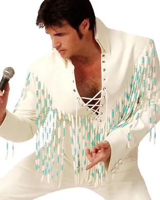 Chris Macdonald's Memories of Elvis Other concert