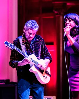 Chris Standring Jazz concert