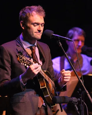Chris Thile Jazz concert