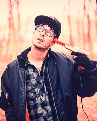 Chris Webby Rap concert