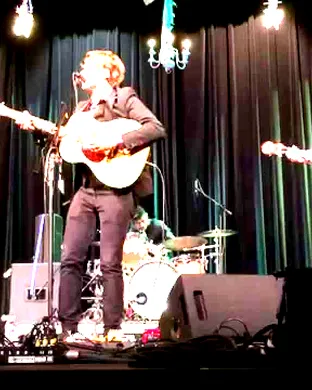 Christian Lopez Country concert