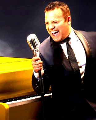 Christian Marc Gendron Pop concert