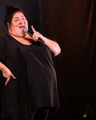 Christine Morency Comedy concert