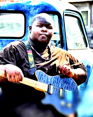 Christone Kingfish Ingram Jazz concert
