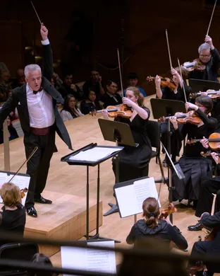 Christoph Campestrini Classical concert