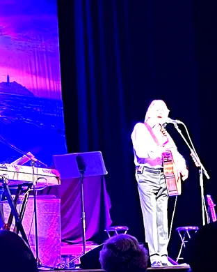 Christopher Cross Festival concert