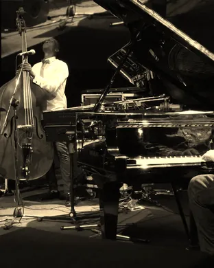 Chucho Valdes Quartet Latin concert