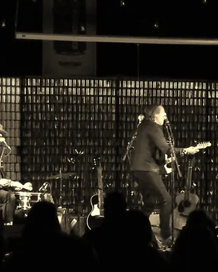 Chuck Prophet Alternative concert