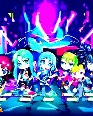 Cincinnati Anime Rave Other concert