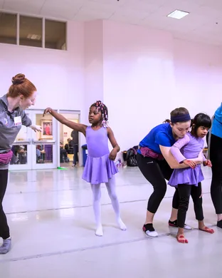 Cincinnati Ballet Classical concert
