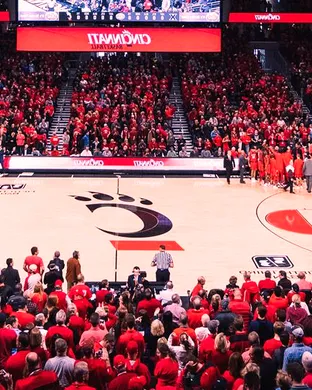 Cincinnati Bearcats Football event