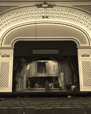 Cincinnati Opera Opera show