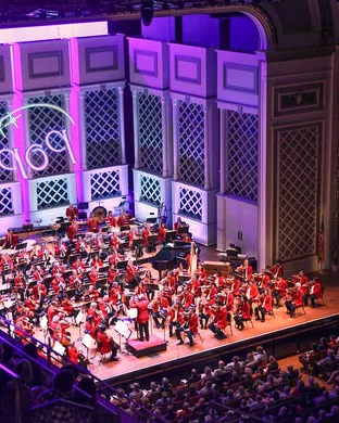 Cincinnati Pops Orchestra Alternative concert
