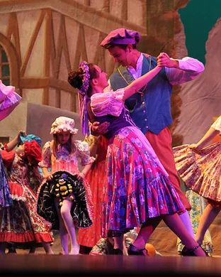 Cinderella Classical concert