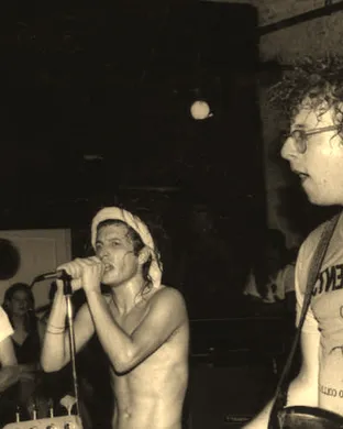 Circle Jerks Alternative concert