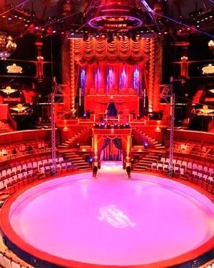 Cirque De Paris Circus concert
