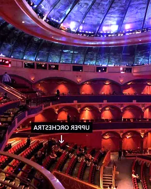 Cirque du Soleil - O Las concert