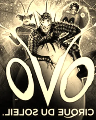 Cirque du Soleil - Ovo Cirque show