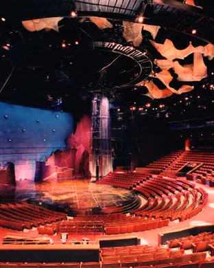 Cirque du Soleil Las show