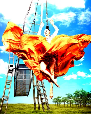 Cirque Mechanics Classical concert