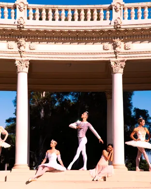 City Ballet Of San Diego Classical concert