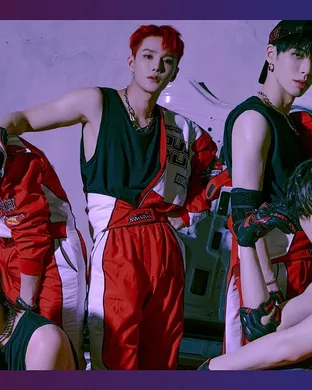 CIX Pop concert