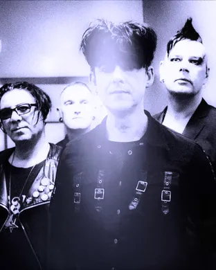 Clan of Xymox Pop concert