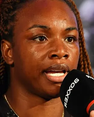 Claressa Shields Boxing event