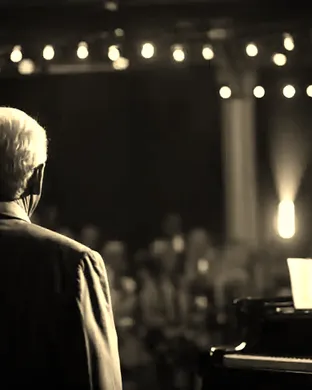 Claude Dubois Jazz concert