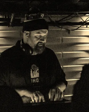 Claude VonStroke Techno concert