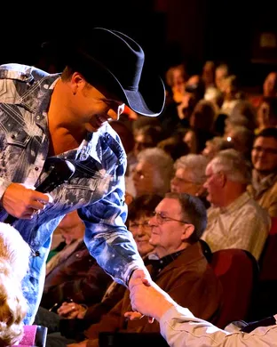 Clay Cooper's Country Express Show Country concert