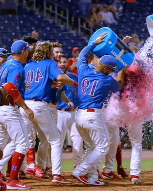 Clearwater Threshers Baseball event