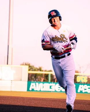 Cleburne Railroaders Baseball event