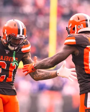 Cleveland Browns Football event