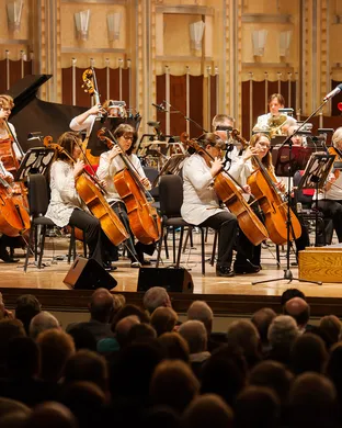 Cleveland Pops Orchestra Classical concert